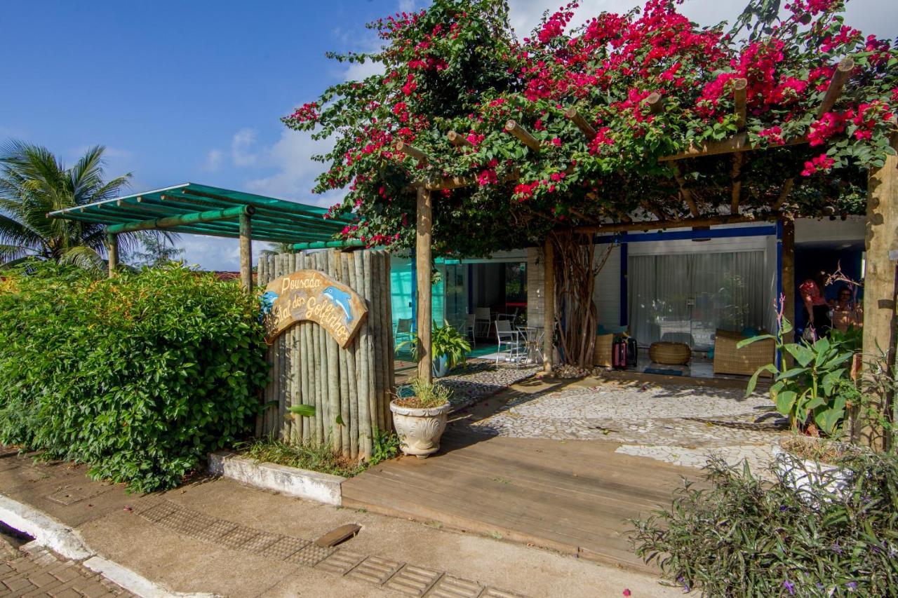 Pousada Portal Dos Golfinhos Fernando de Noronha Exterior foto