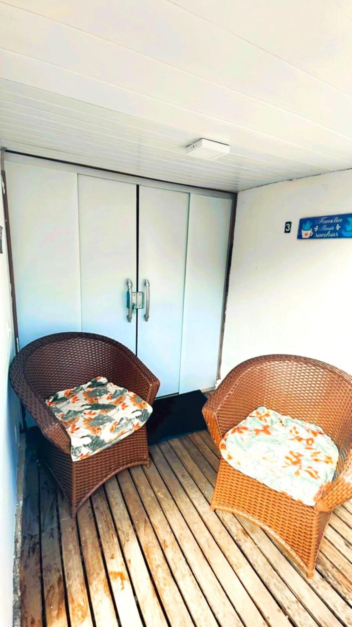 Pousada Portal Dos Golfinhos Fernando de Noronha Exterior foto