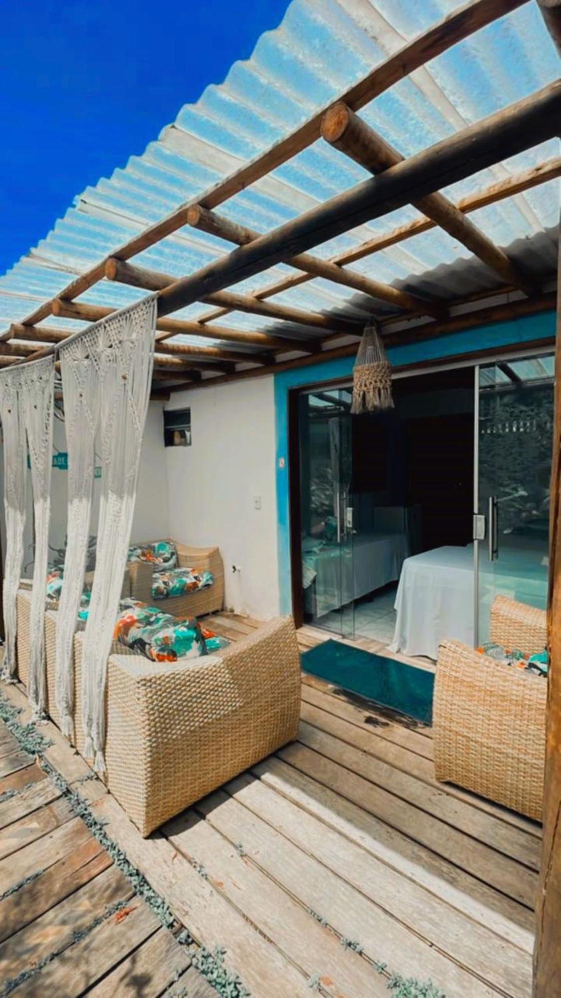 Pousada Portal Dos Golfinhos Fernando de Noronha Exterior foto